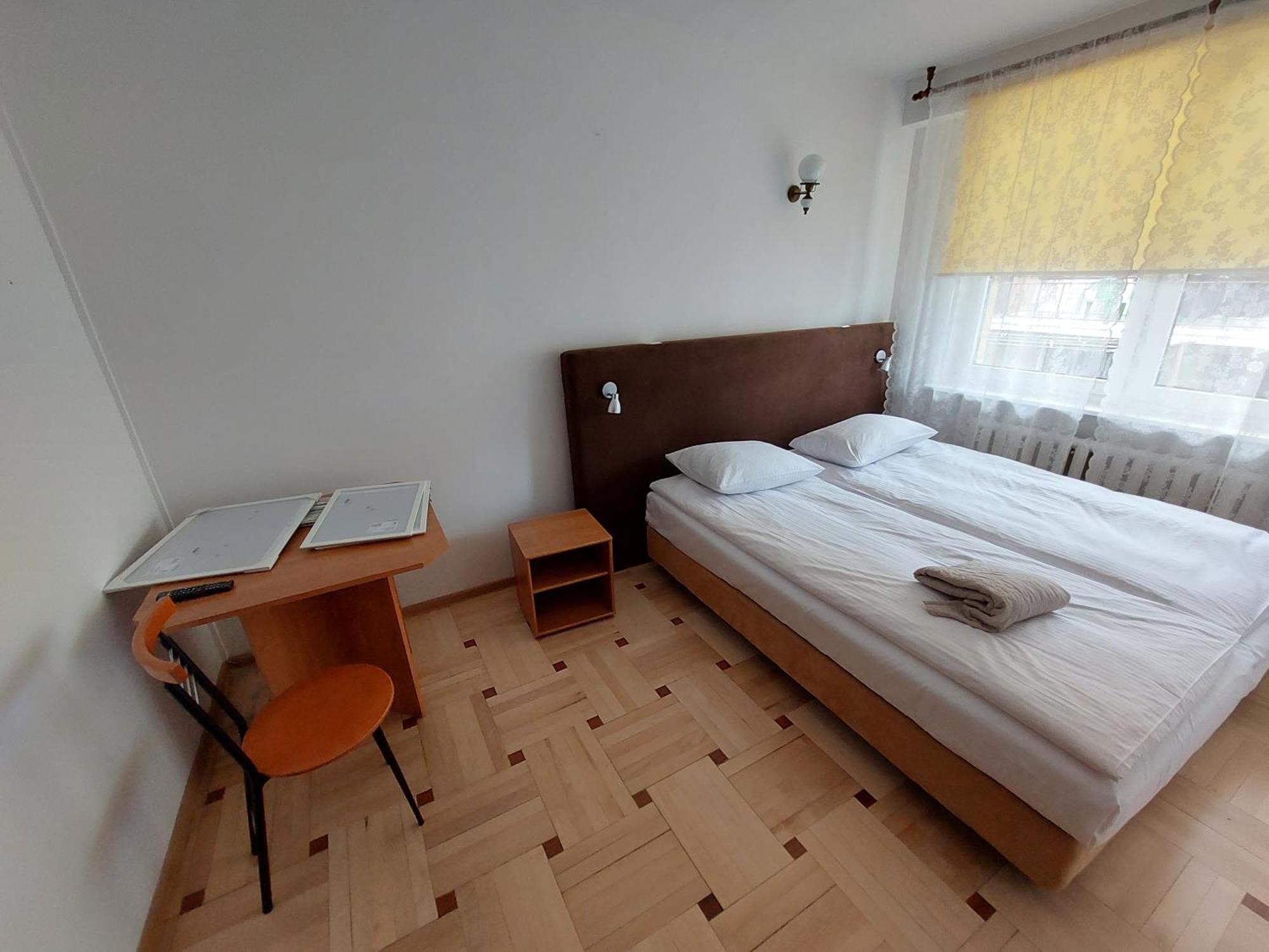 Twoja Przystan Rodzinna Jastrzębia Góra Zimmer foto